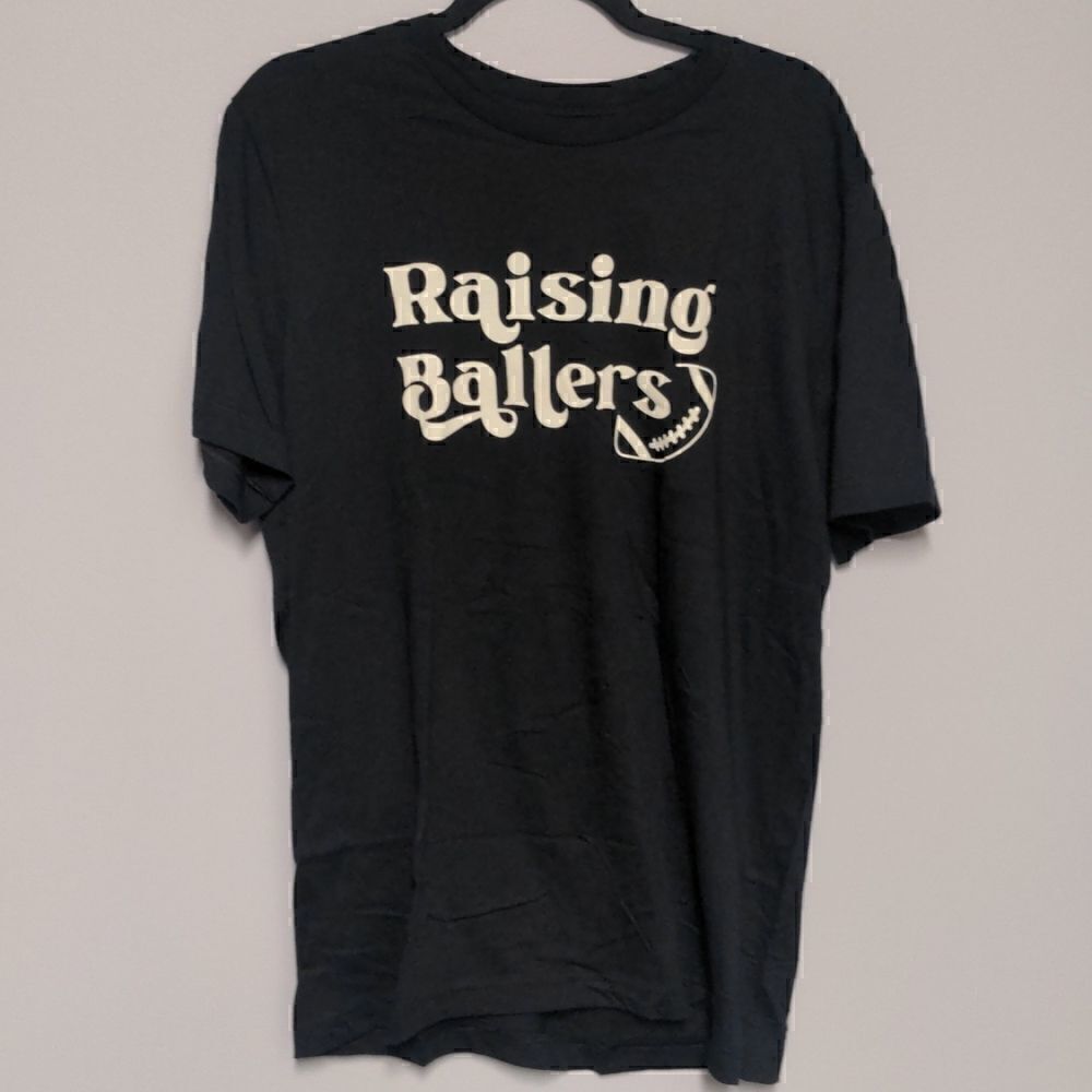 NWT Raising Ballers Short Sleeve Shirt